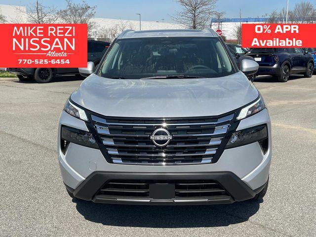 new 2025 Nissan Rogue car, priced at $30,448