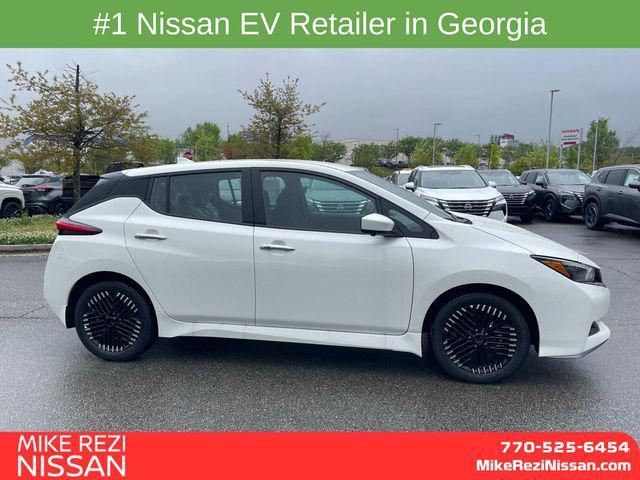 new 2025 Nissan Leaf car, priced at $22,913
