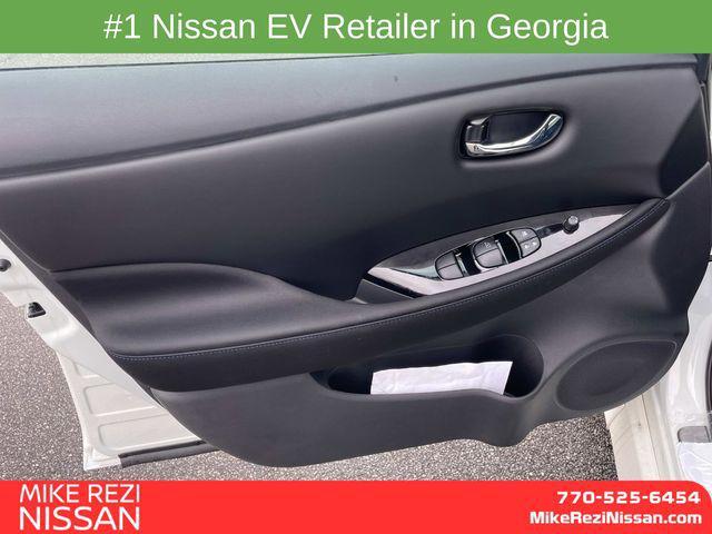 new 2025 Nissan Leaf car, priced at $22,913
