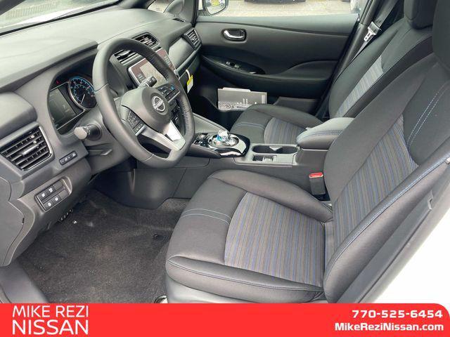 new 2025 Nissan Leaf car, priced at $28,405
