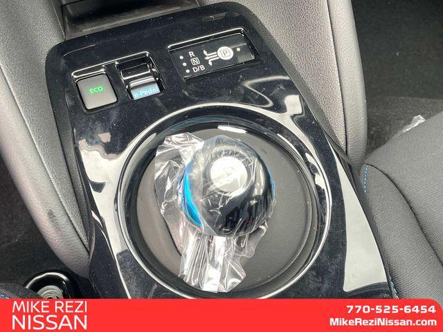 new 2025 Nissan Leaf car, priced at $28,405