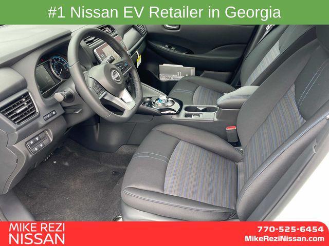 new 2025 Nissan Leaf car, priced at $22,913