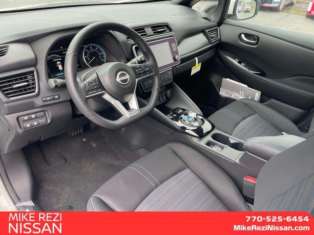new 2025 Nissan Leaf car, priced at $28,405