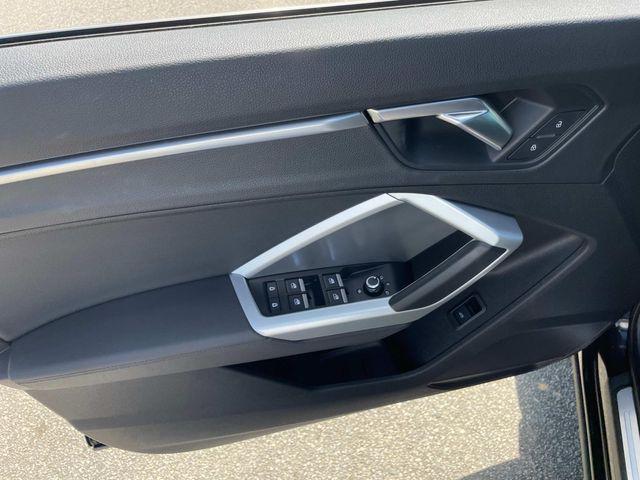 used 2020 Audi Q3 car, priced at $23,489