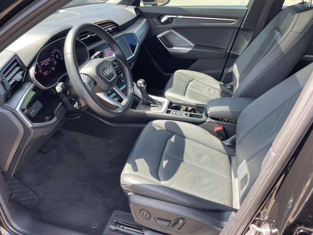 used 2020 Audi Q3 car, priced at $23,489