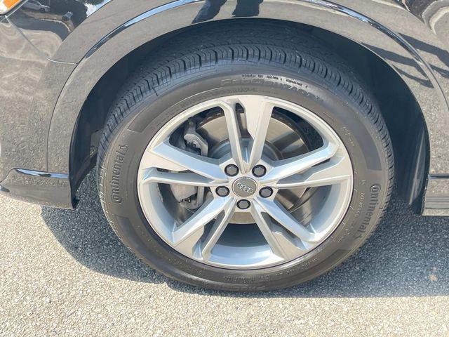 used 2020 Audi Q3 car, priced at $23,489