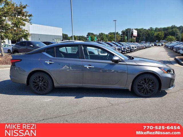 new 2025 Nissan Altima car, priced at $28,181