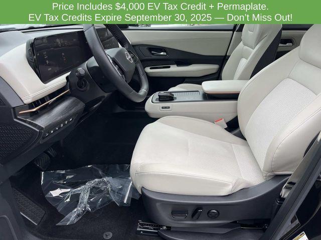 used 2023 Nissan ARIYA car, priced at $23,488