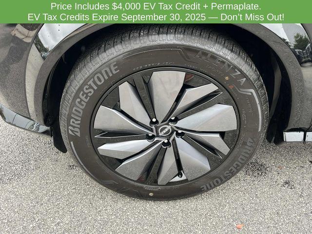 used 2023 Nissan ARIYA car, priced at $23,488