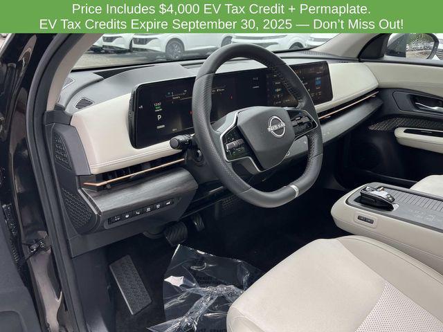 used 2023 Nissan ARIYA car, priced at $23,488