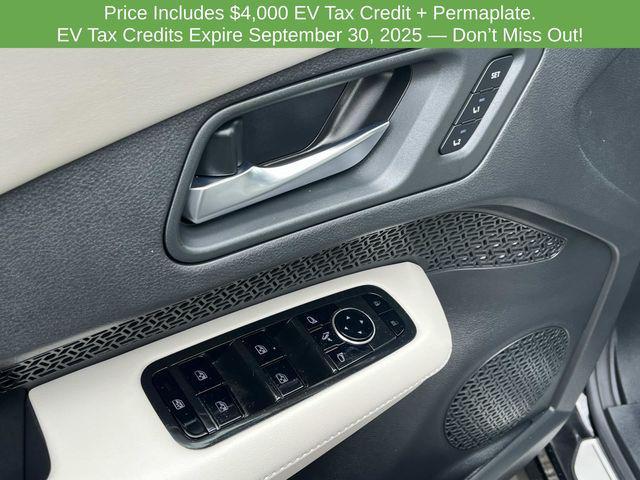 used 2023 Nissan ARIYA car, priced at $23,488