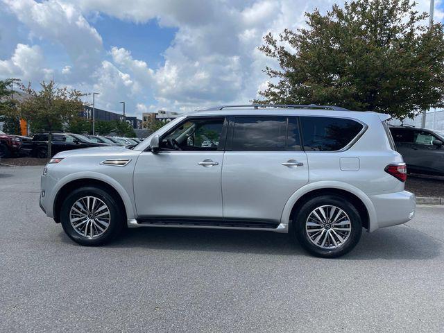 used 2023 Nissan Armada car, priced at $39,489