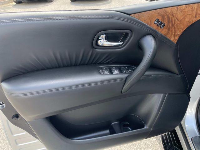 used 2023 Nissan Armada car, priced at $39,489