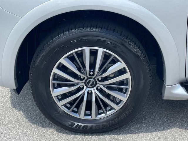 used 2023 Nissan Armada car, priced at $39,489