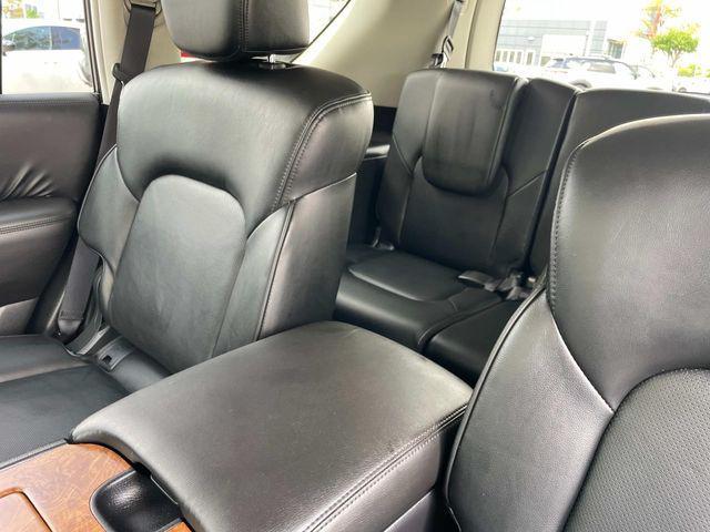 used 2023 Nissan Armada car, priced at $39,489
