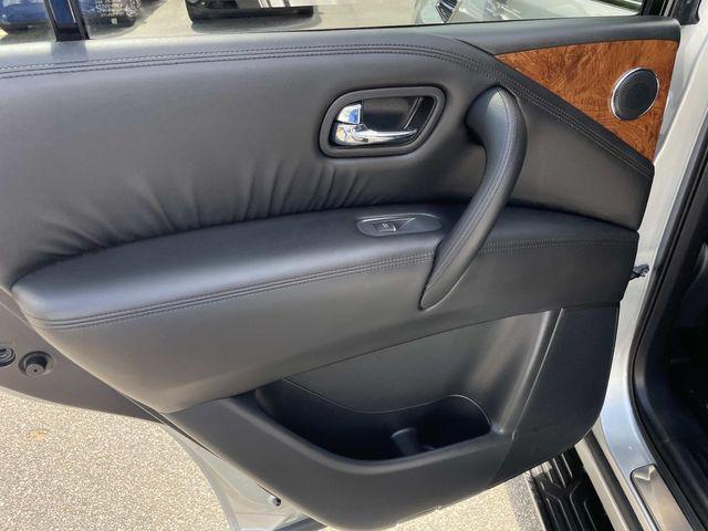 used 2023 Nissan Armada car, priced at $39,489