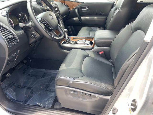 used 2023 Nissan Armada car, priced at $39,489