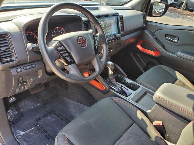 used 2024 Nissan Frontier car, priced at $34,988