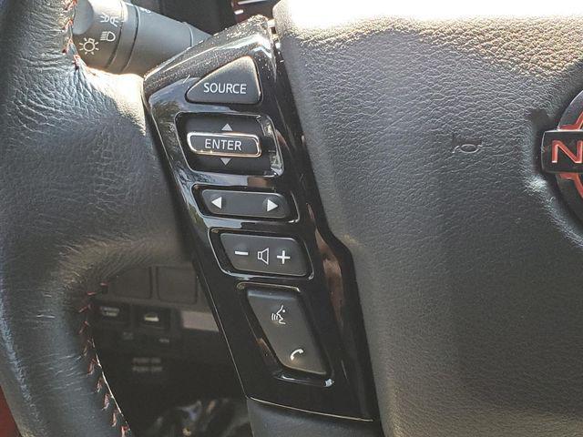 used 2024 Nissan Frontier car, priced at $34,988