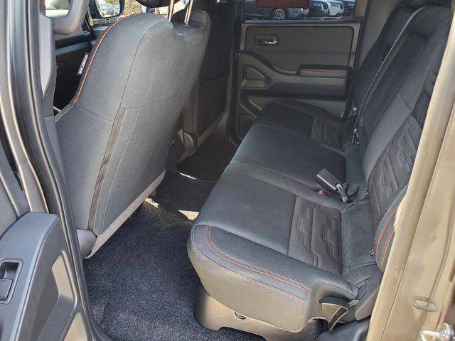 used 2024 Nissan Frontier car, priced at $34,988