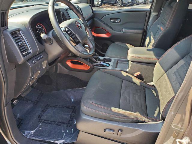 used 2024 Nissan Frontier car, priced at $34,988