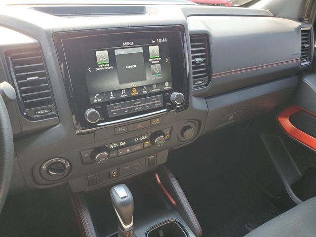 used 2024 Nissan Frontier car, priced at $34,988