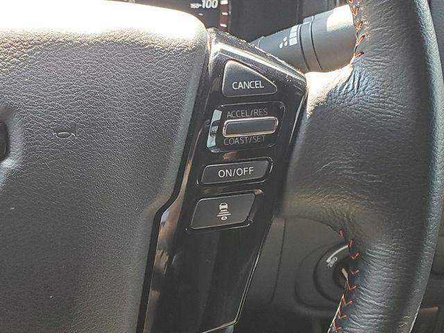 used 2024 Nissan Frontier car, priced at $34,988