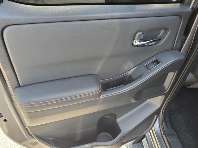 used 2024 Nissan Frontier car, priced at $34,988