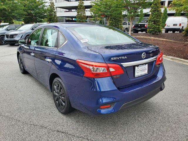 used 2019 Nissan Sentra car, priced at $8,499