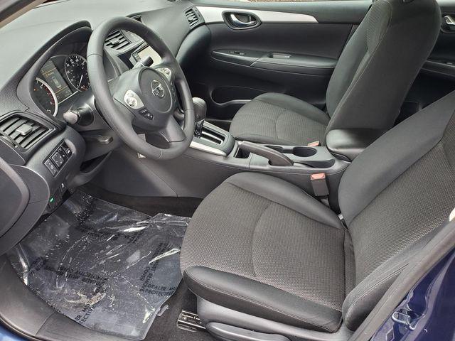 used 2019 Nissan Sentra car, priced at $8,499