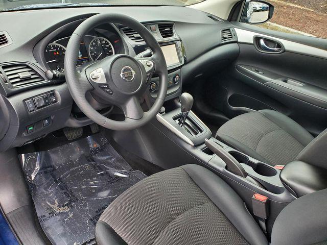 used 2019 Nissan Sentra car, priced at $8,499
