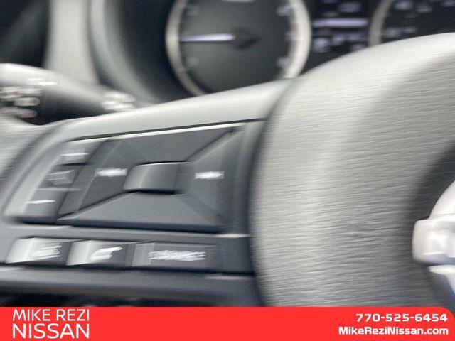 new 2025 Nissan Kicks car, priced at $22,003