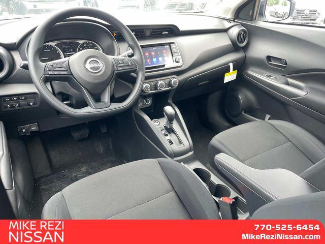 new 2025 Nissan Kicks car, priced at $22,003
