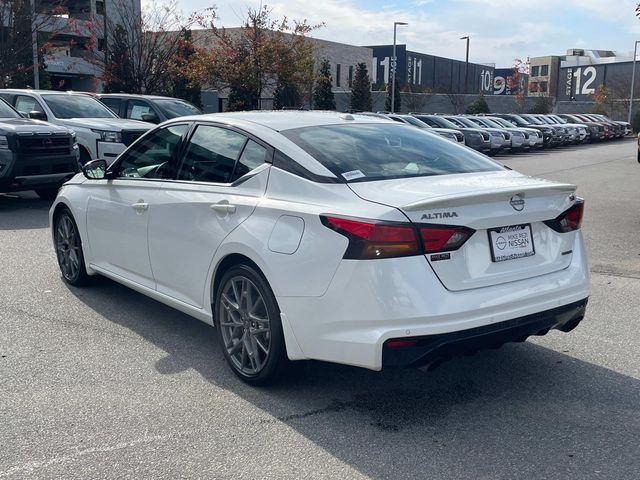 used 2024 Nissan Altima car, priced at $25,786