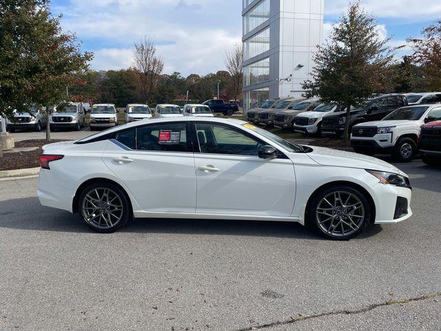 used 2024 Nissan Altima car, priced at $25,786