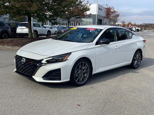 used 2024 Nissan Altima car, priced at $25,786