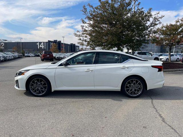 used 2024 Nissan Altima car, priced at $25,786