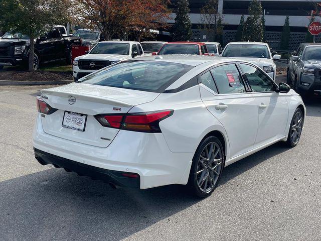 used 2024 Nissan Altima car, priced at $25,786