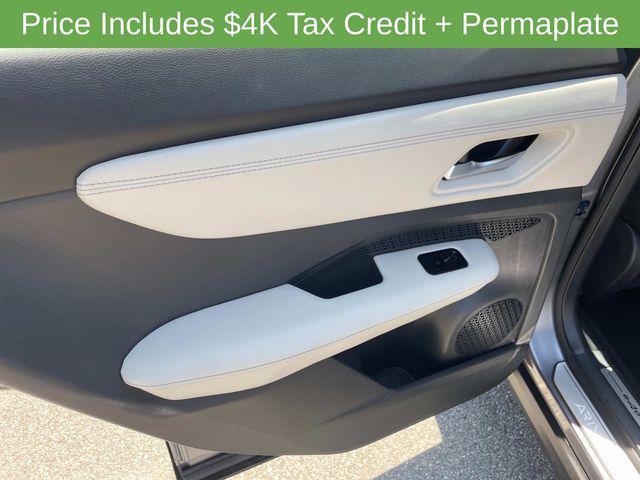 used 2023 Nissan ARIYA car, priced at $24,489