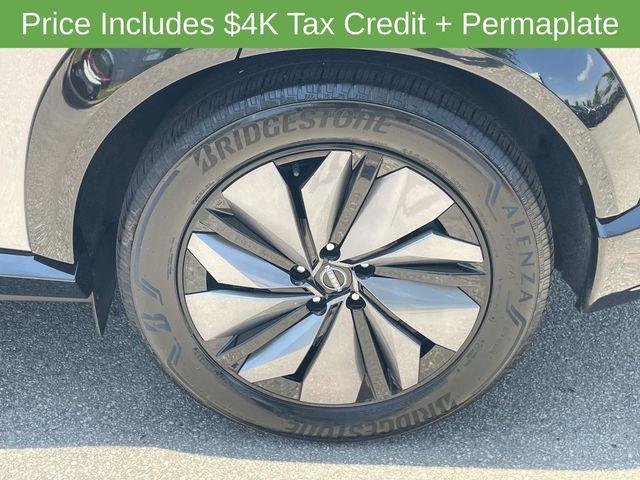 used 2023 Nissan ARIYA car, priced at $24,489