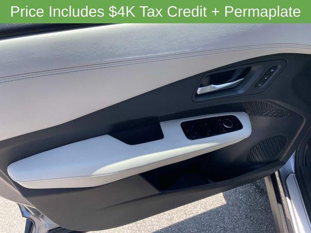 used 2023 Nissan ARIYA car, priced at $24,489