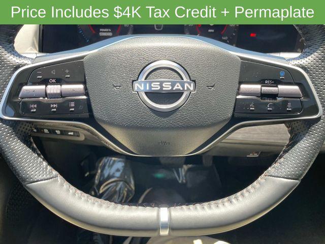used 2023 Nissan ARIYA car, priced at $24,489