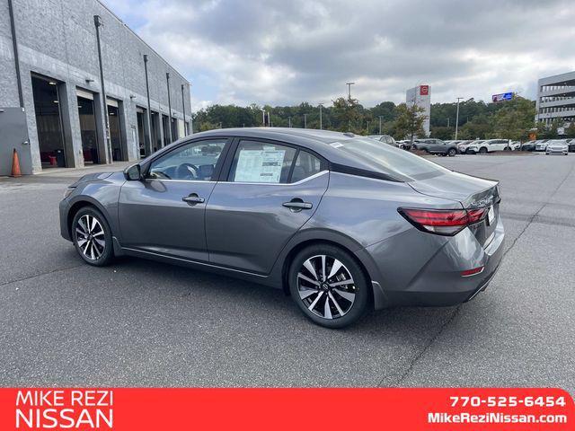 new 2025 Nissan Sentra car, priced at $22,131