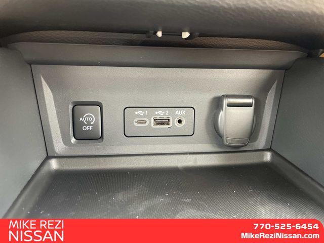 new 2025 Nissan Sentra car, priced at $22,131