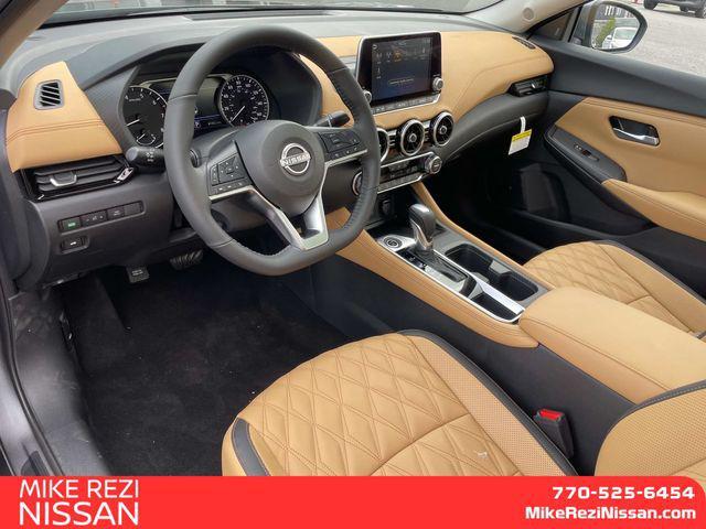 new 2025 Nissan Sentra car, priced at $22,131