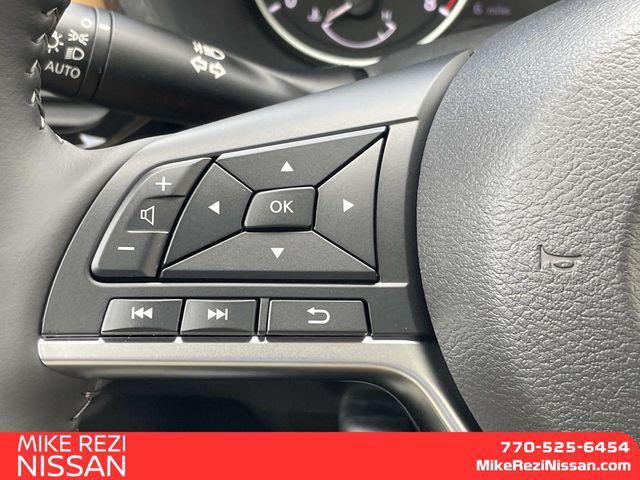 new 2025 Nissan Sentra car, priced at $22,131