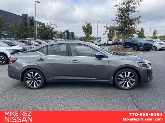 new 2025 Nissan Sentra car, priced at $22,131