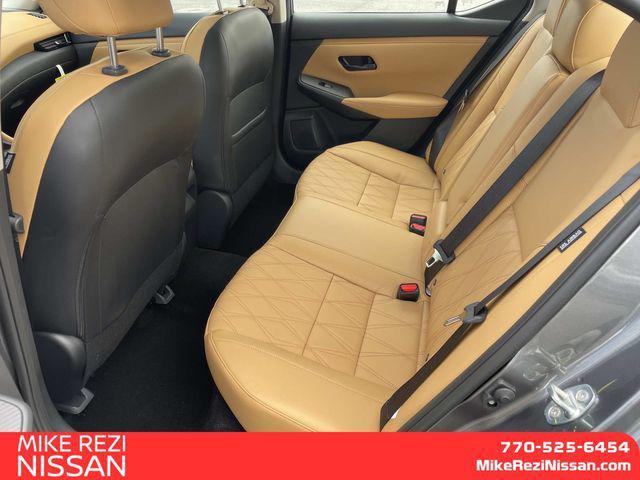 new 2025 Nissan Sentra car, priced at $22,131