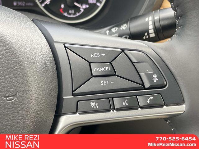 new 2025 Nissan Sentra car, priced at $22,131