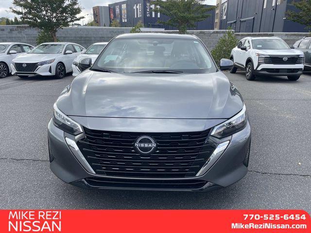 new 2025 Nissan Sentra car, priced at $22,131